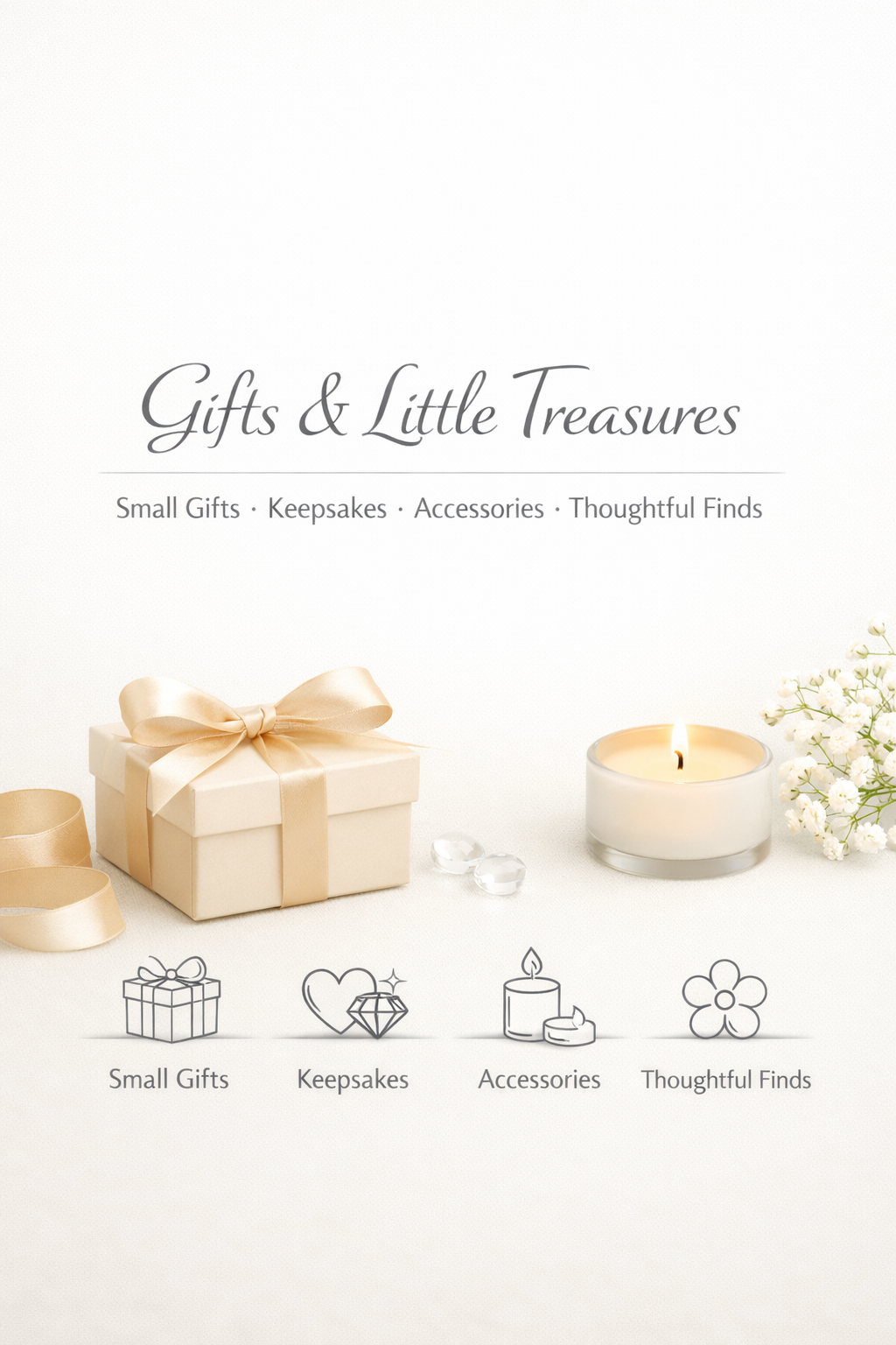 Gifts and Little Treasures