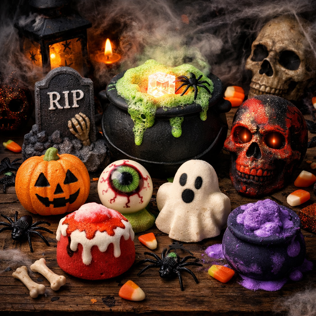 Halloween Range