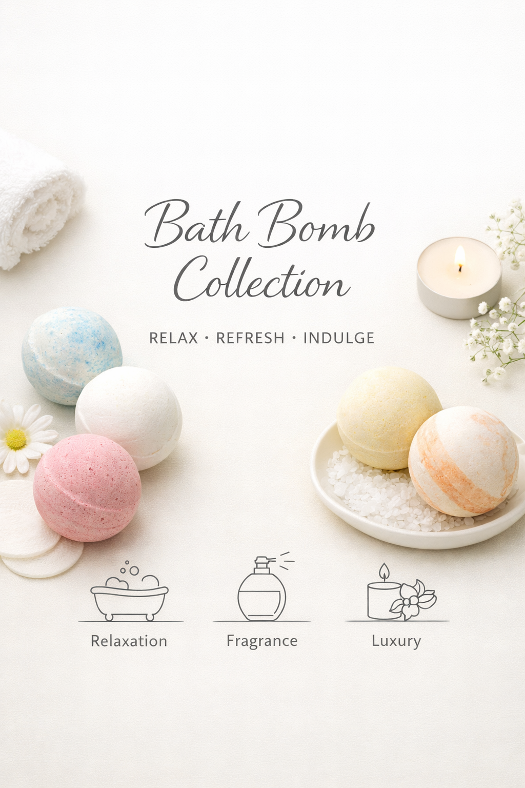 Bath Bombs