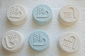 Men's Aftershave inspired Shower Steamers