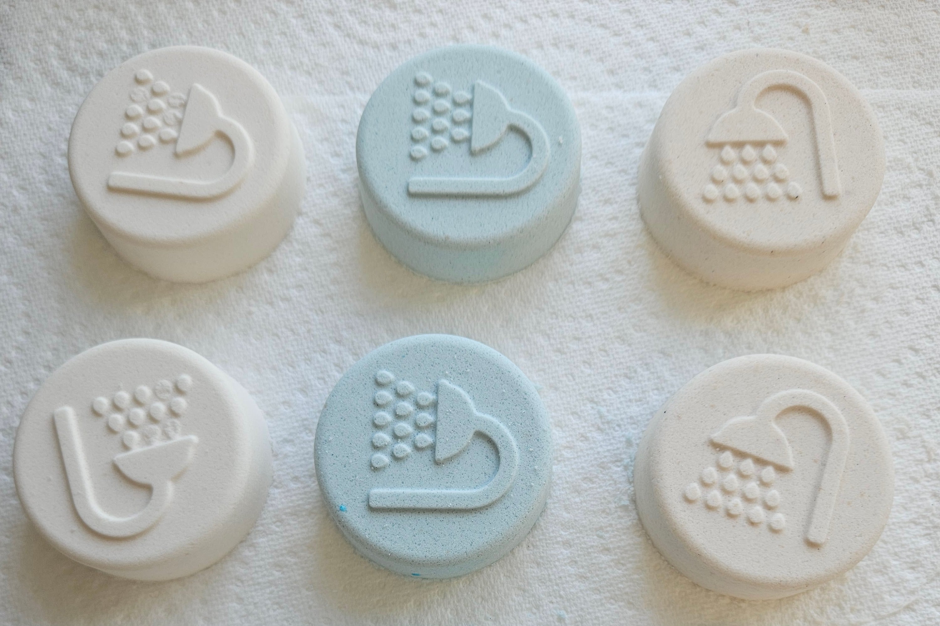 Men's Aftershave inspired Shower Steamers