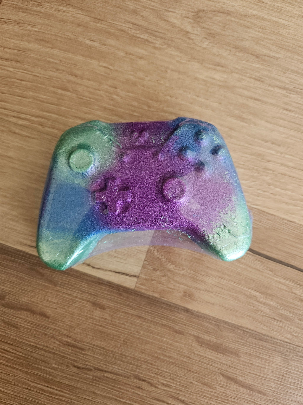 Game Controller Bath Bomb