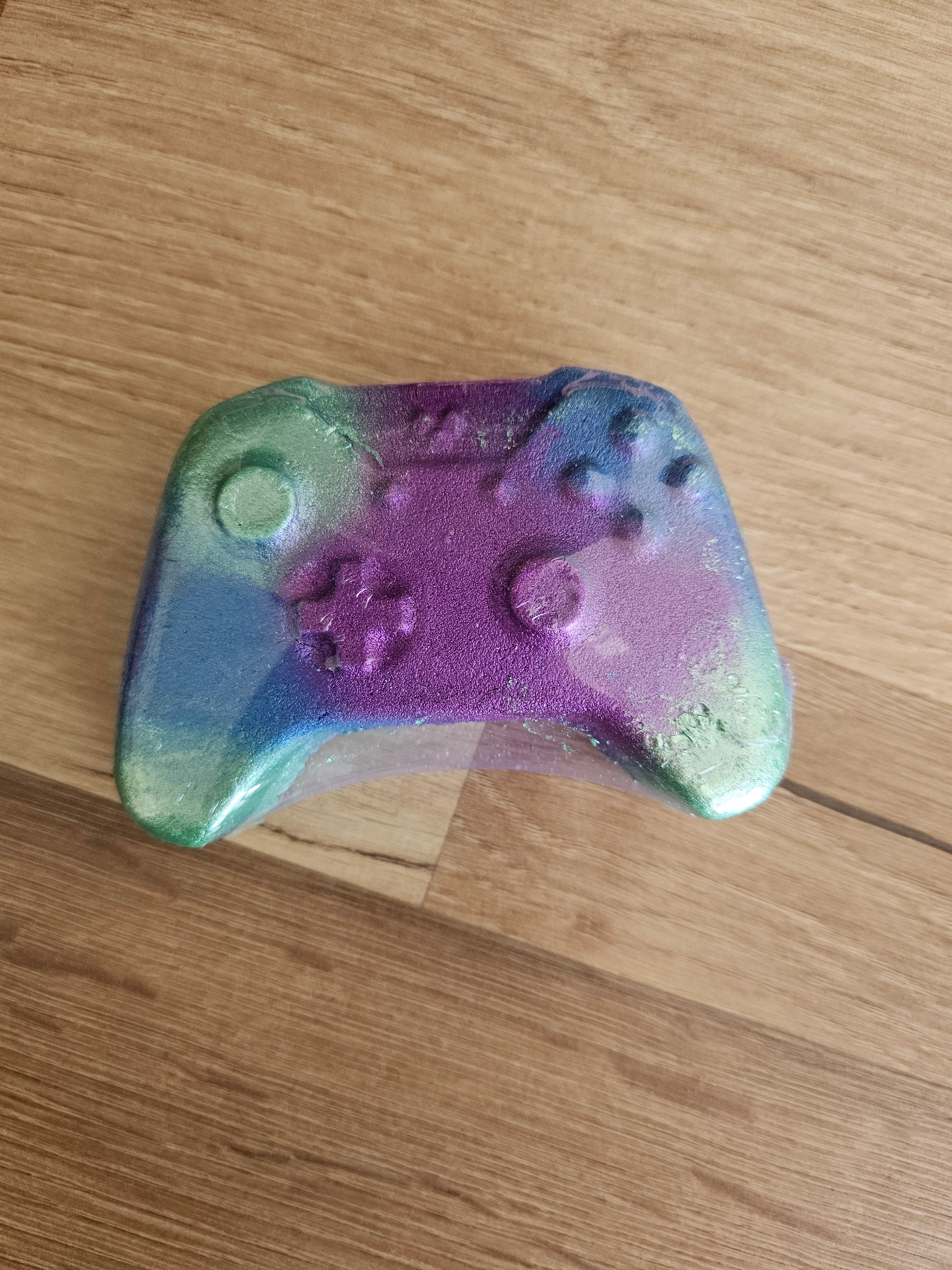 Game Controller Bath Bomb