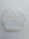 H.U.L.K Head Character Bath Bomb