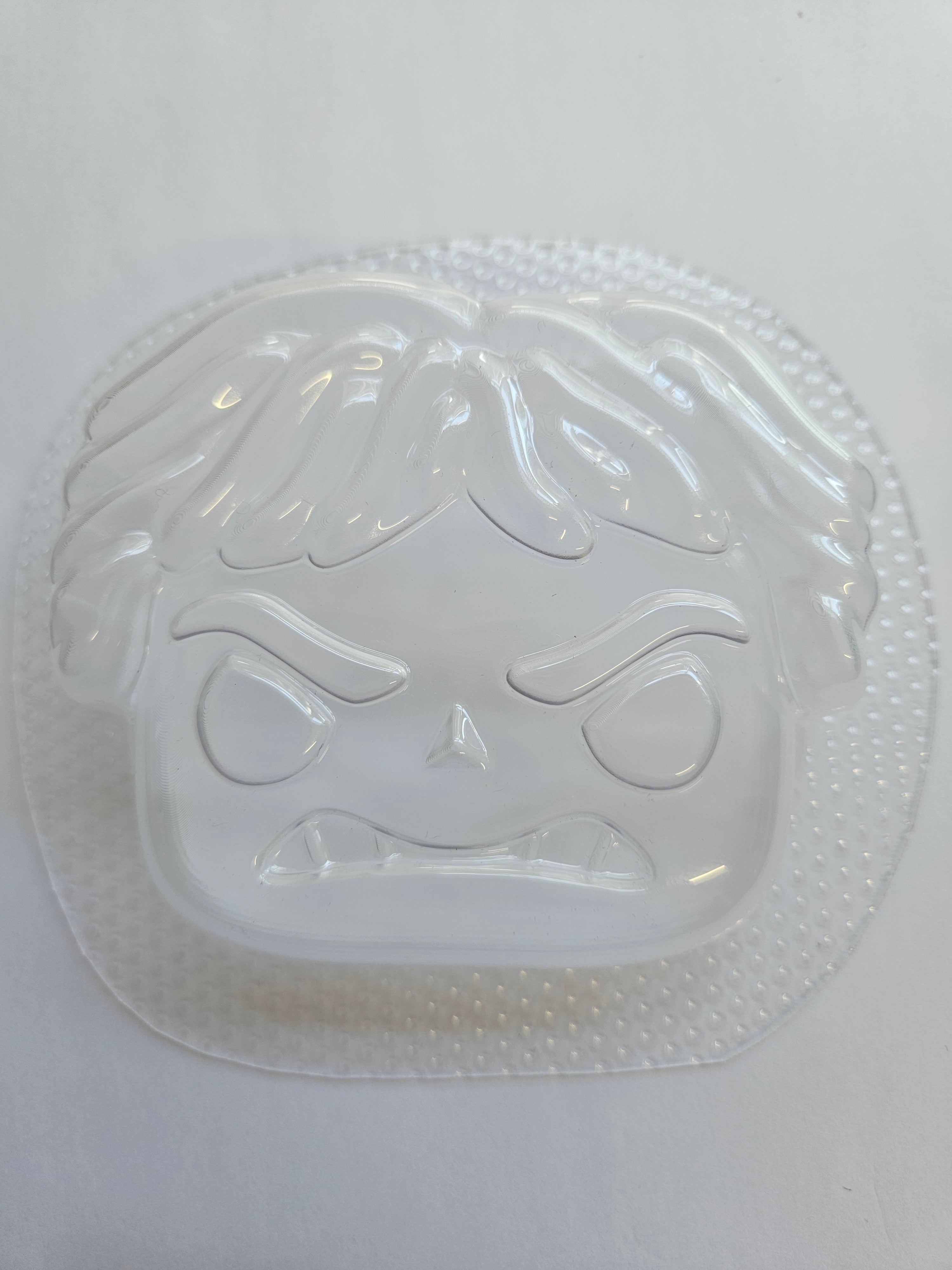 H.U.L.K Head Character Bath Bomb