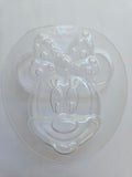Mouse Girl Character Bath Bomb