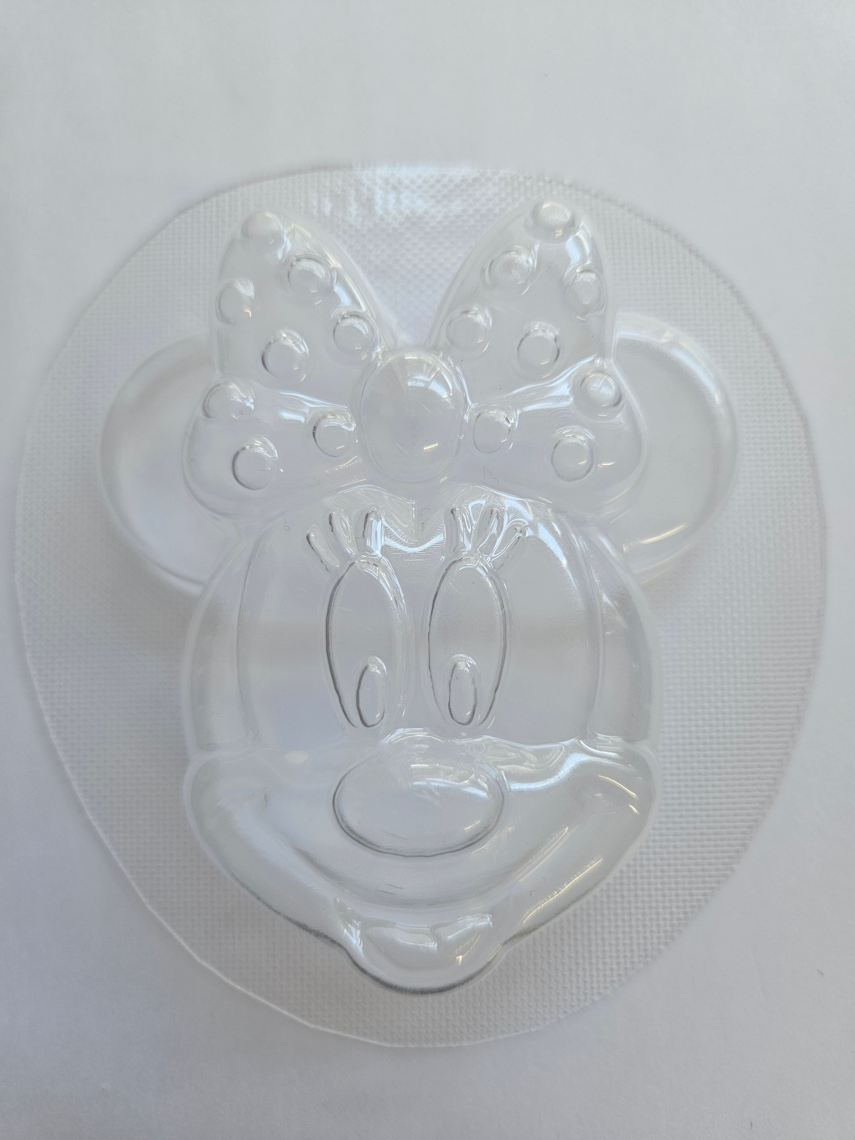 Mouse Girl Character Bath Bomb
