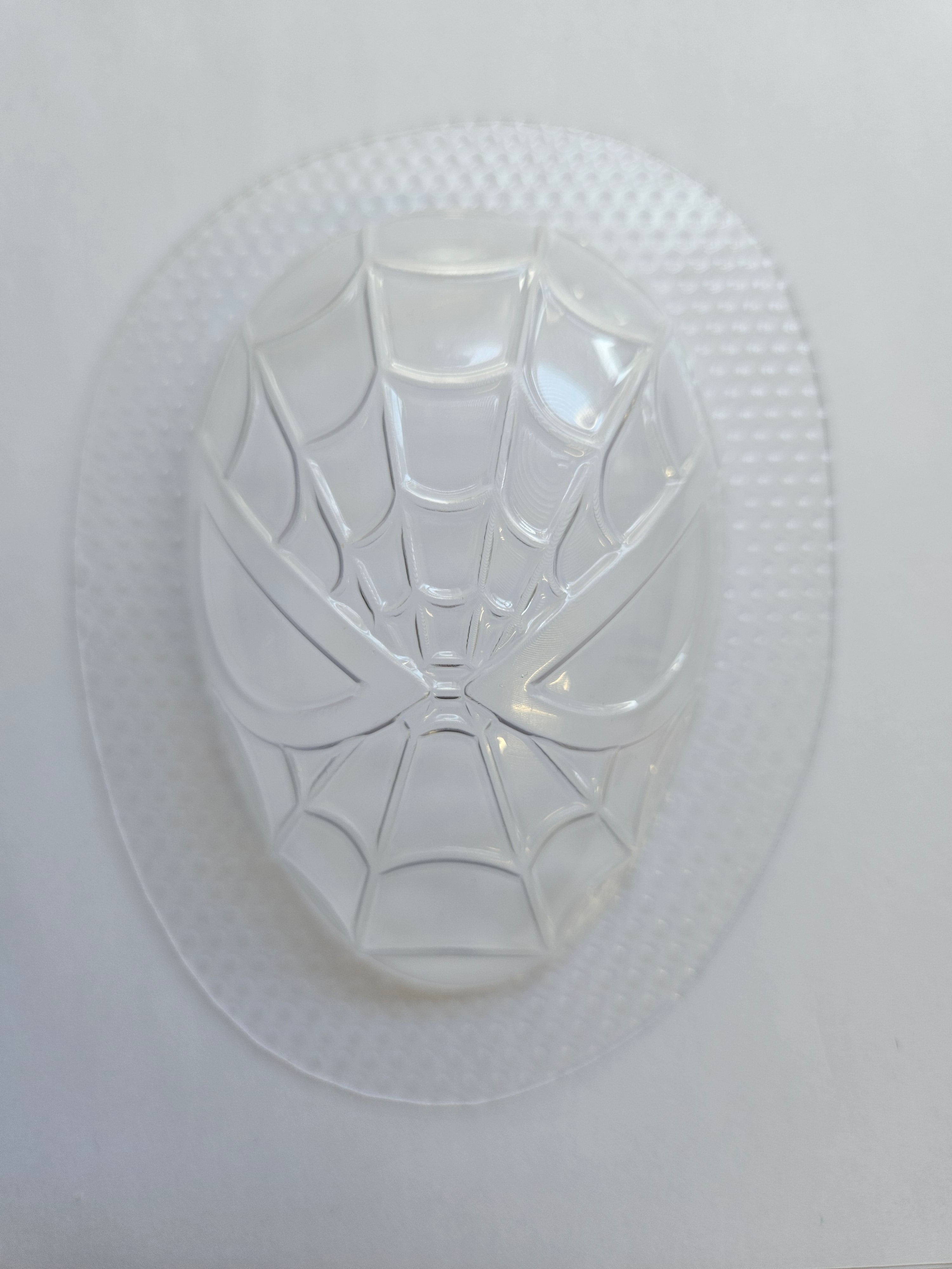 Spidey Mask Character Bath bomb