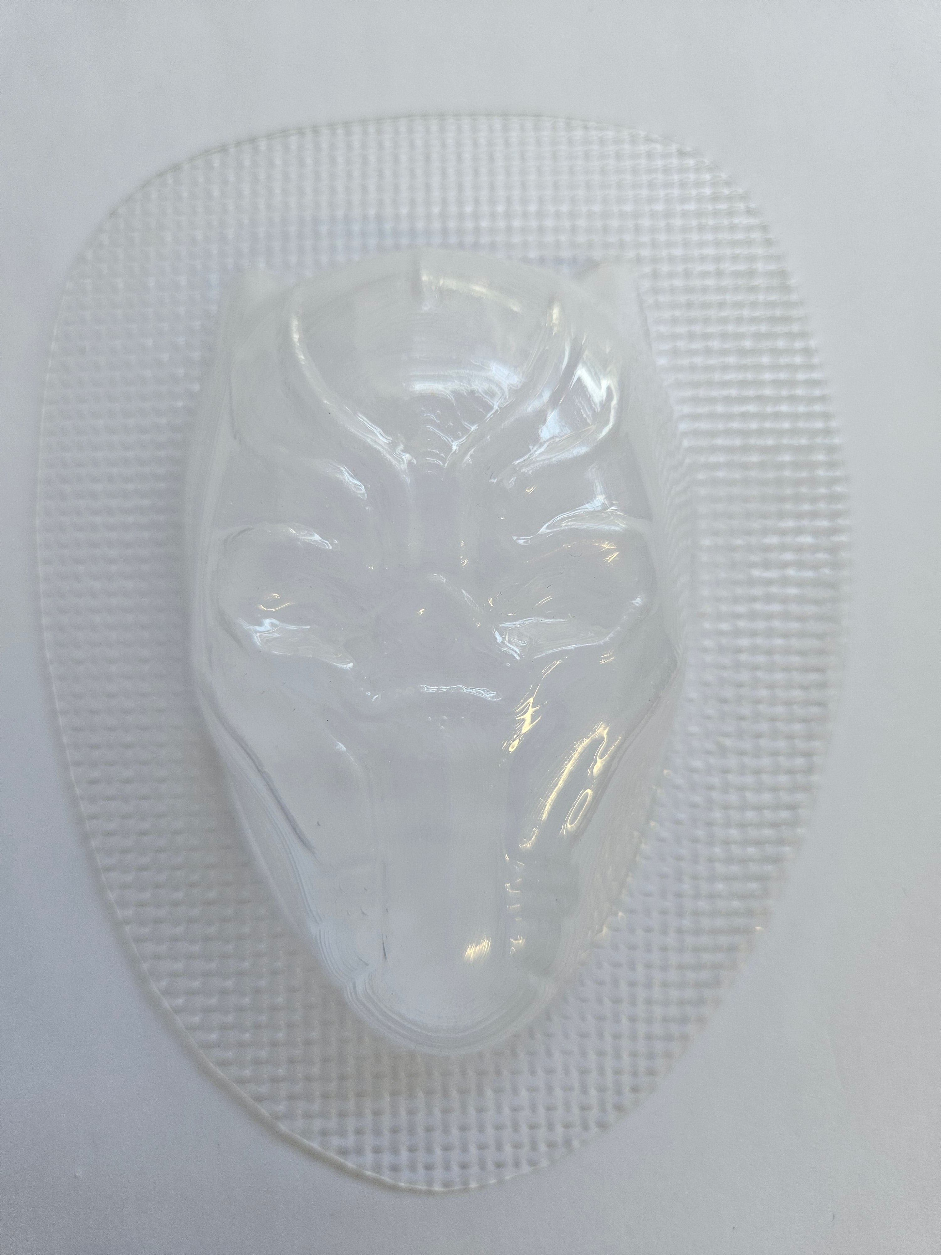 Panther Head Character Bath Bomb