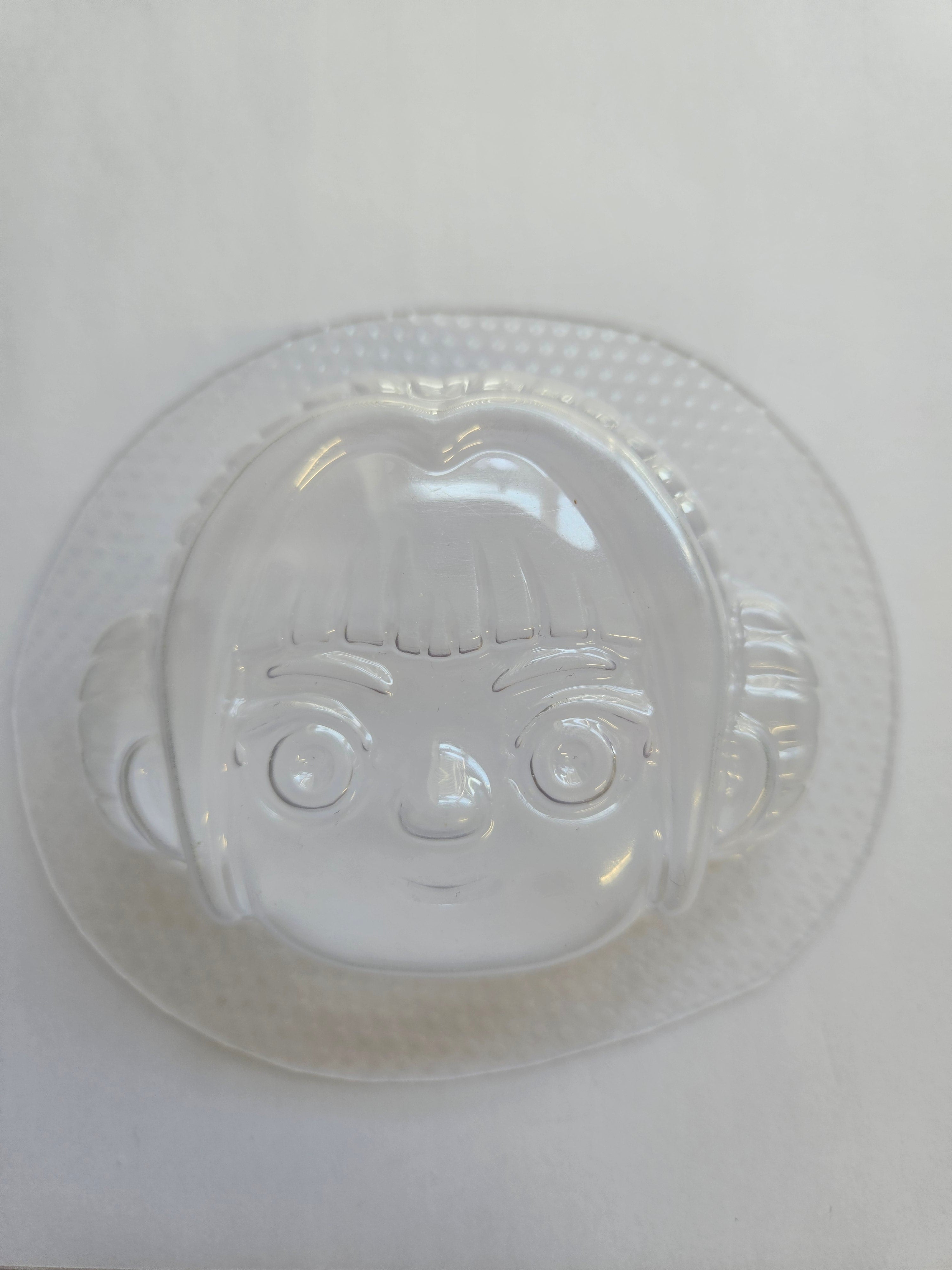K Pop Girl Head Bath Bomb Zoe