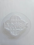 K Pop Hunter Logo Bath Bomb