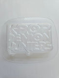 K Pop Demon Logo Bath Bomb