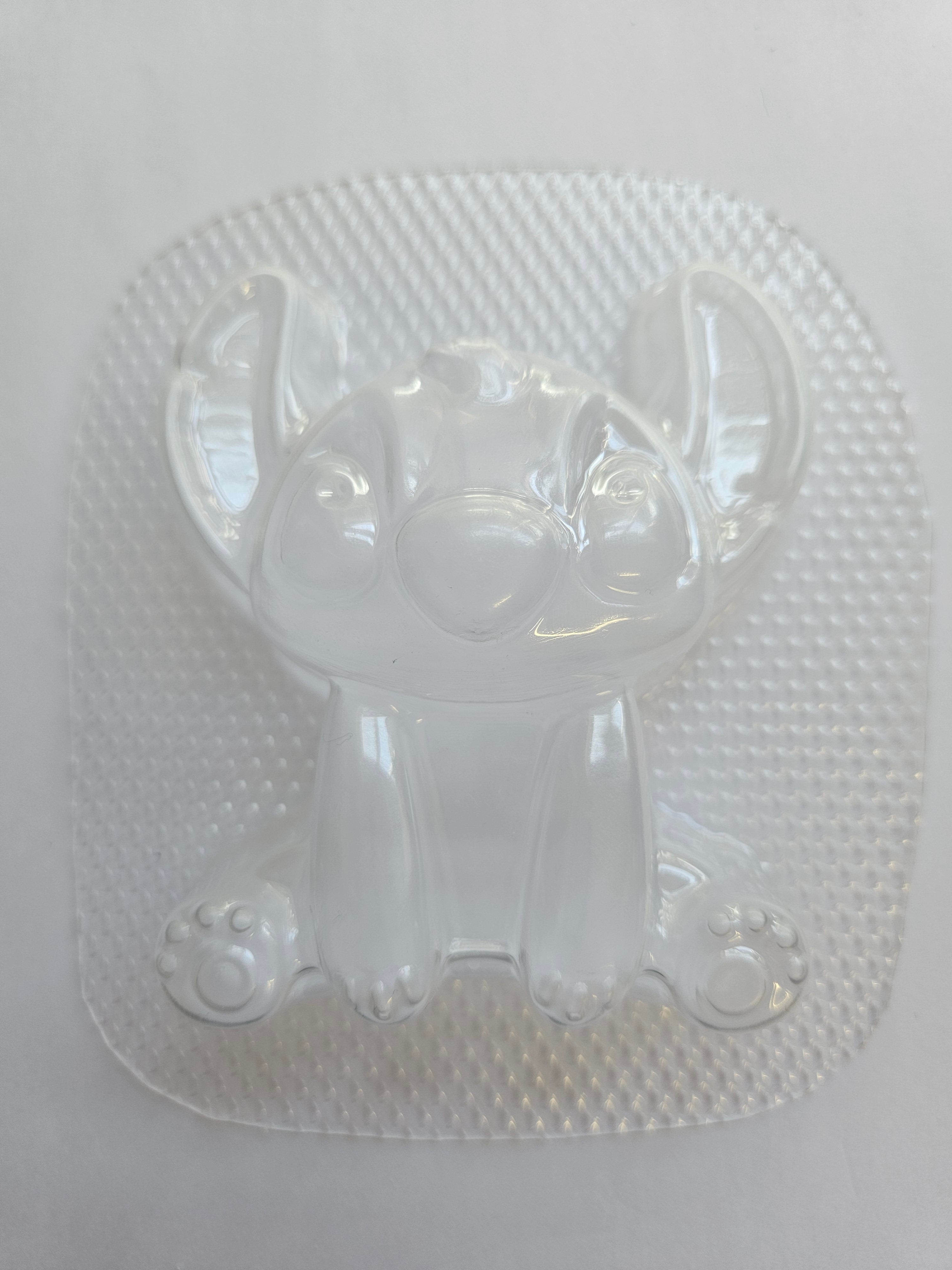 Alien Stitch Character Bath Bomb