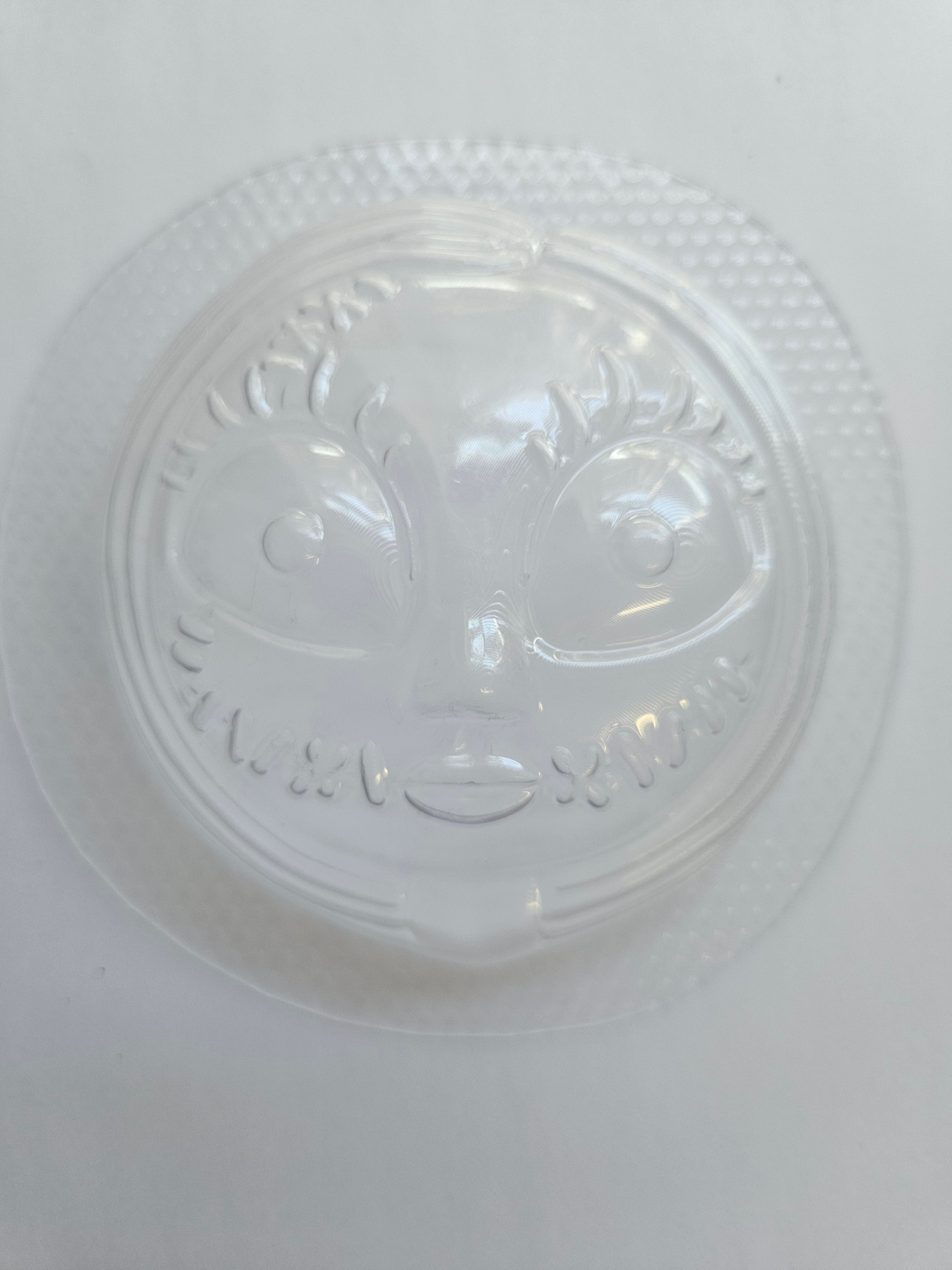 NBC Patchwork Ghost Doll Bath Bomb