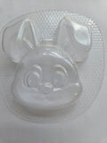 Bunny Head – Cute Character Bath Bomb