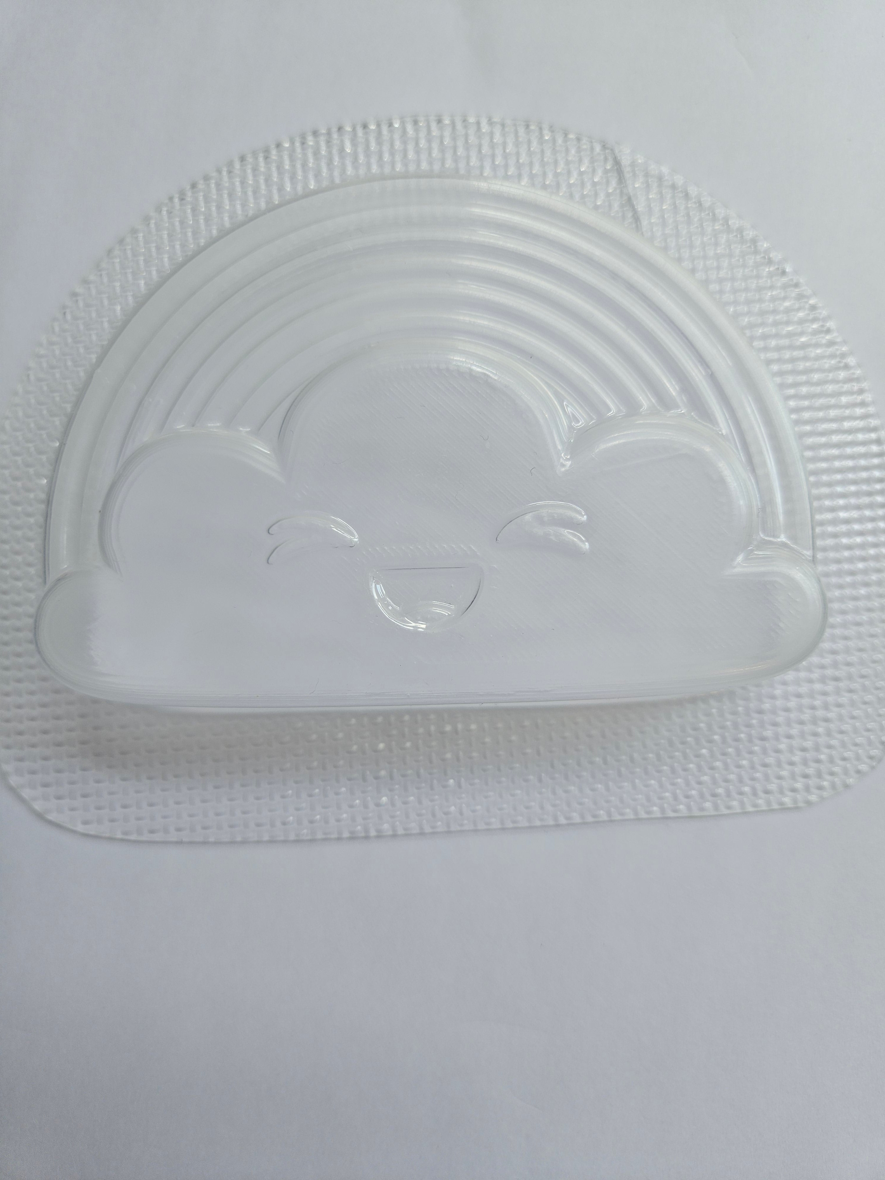 ☁️😊 Happy Cloud – Cute Character Bath Bomb
