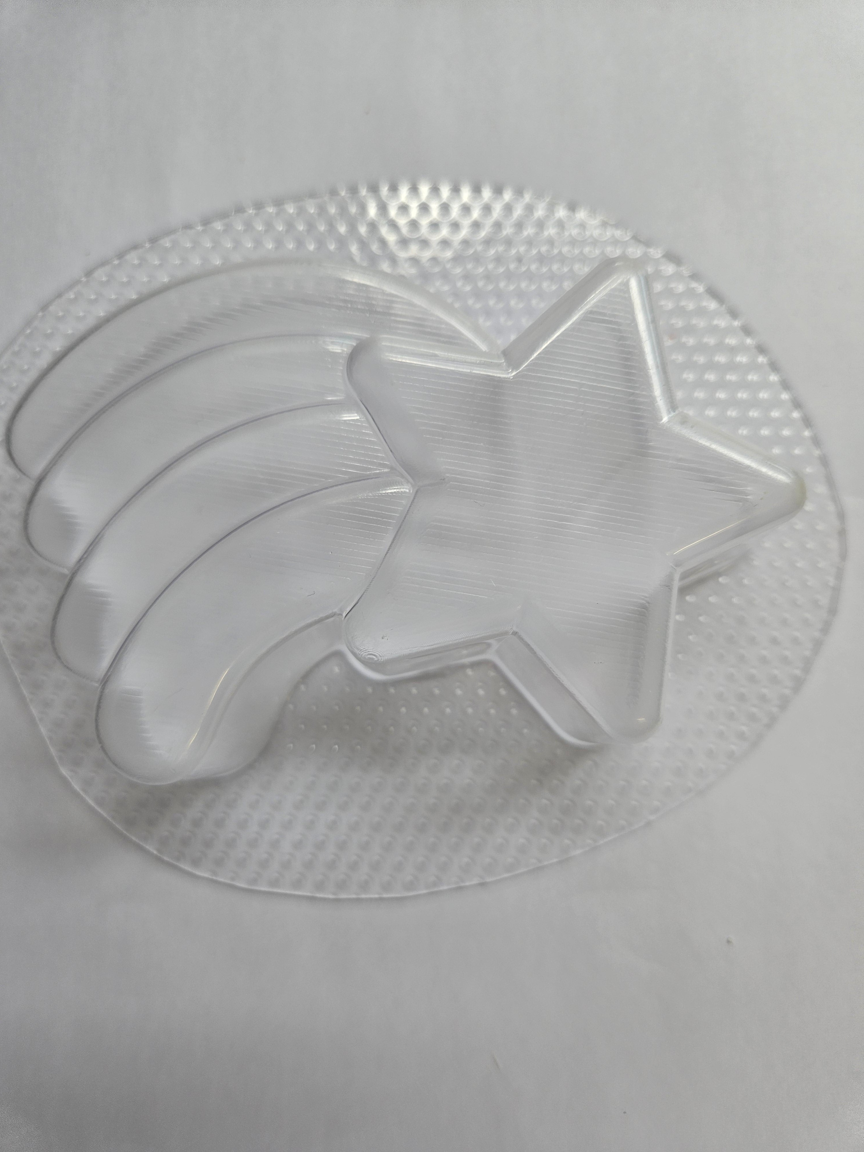 ⭐💫 Celestial Shooting Star – Wish Maker Bath Bomb