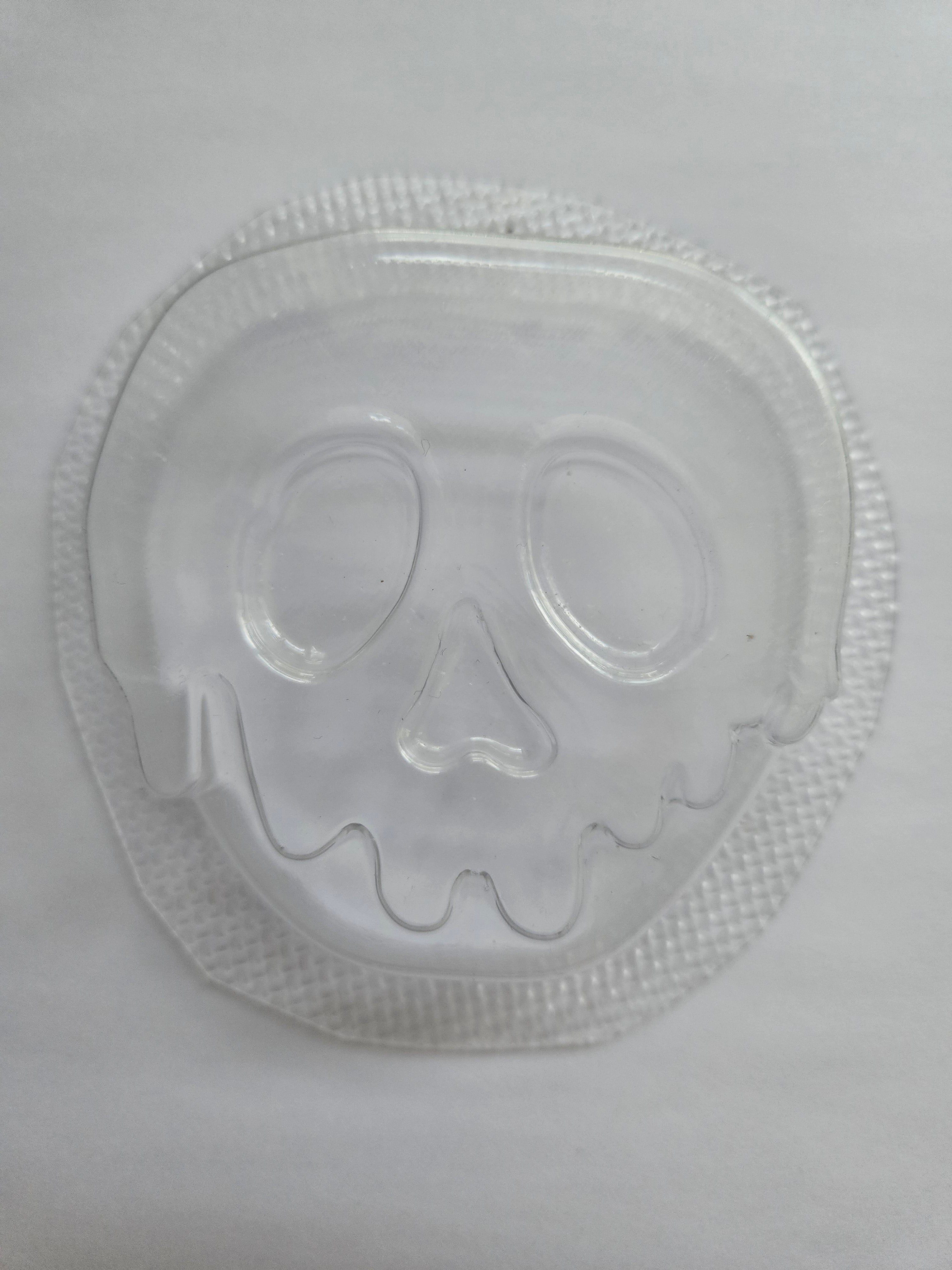 Spooky Skull – Limited Edition