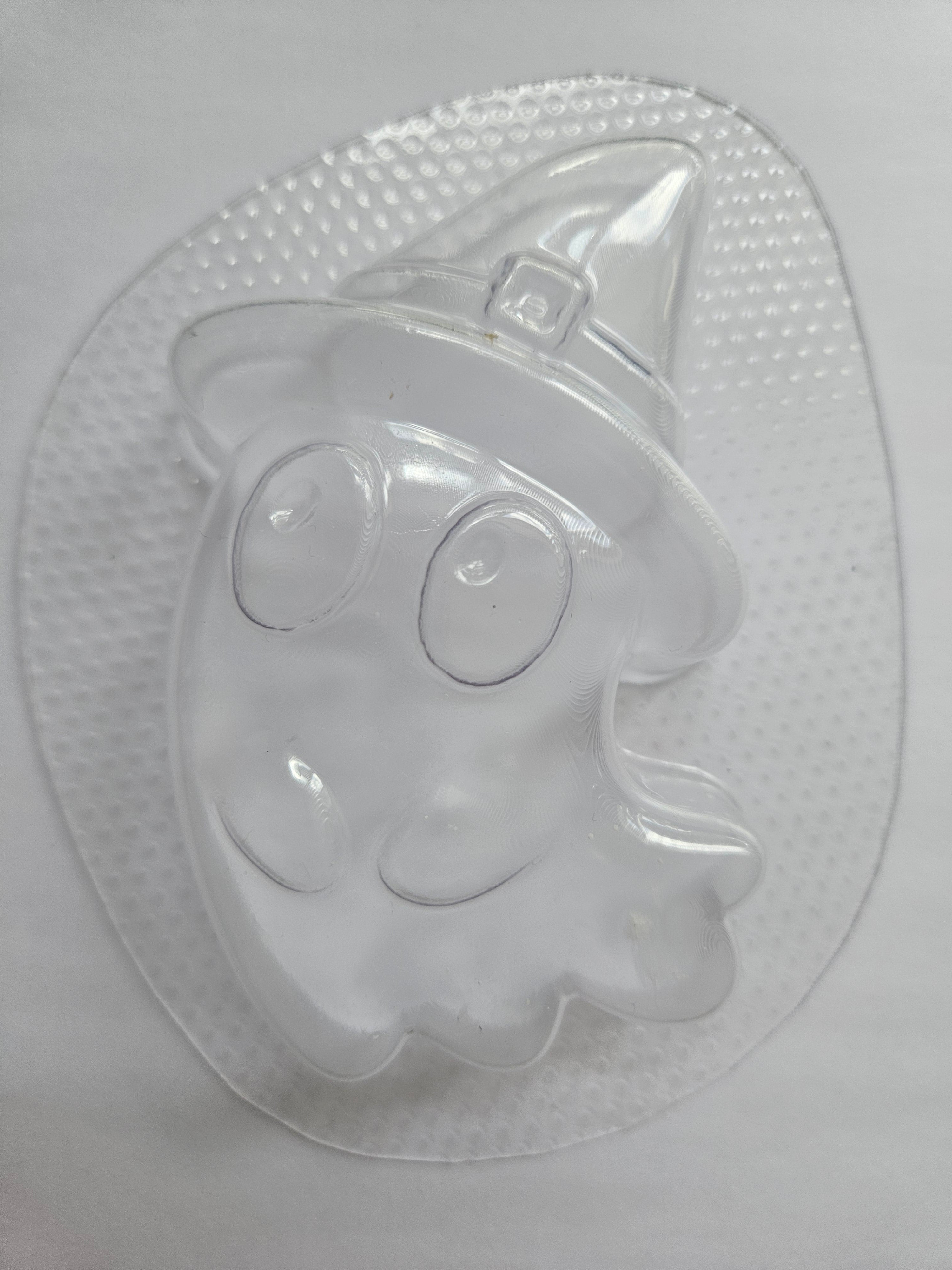Witchy Boo Ghost – Limited Edition