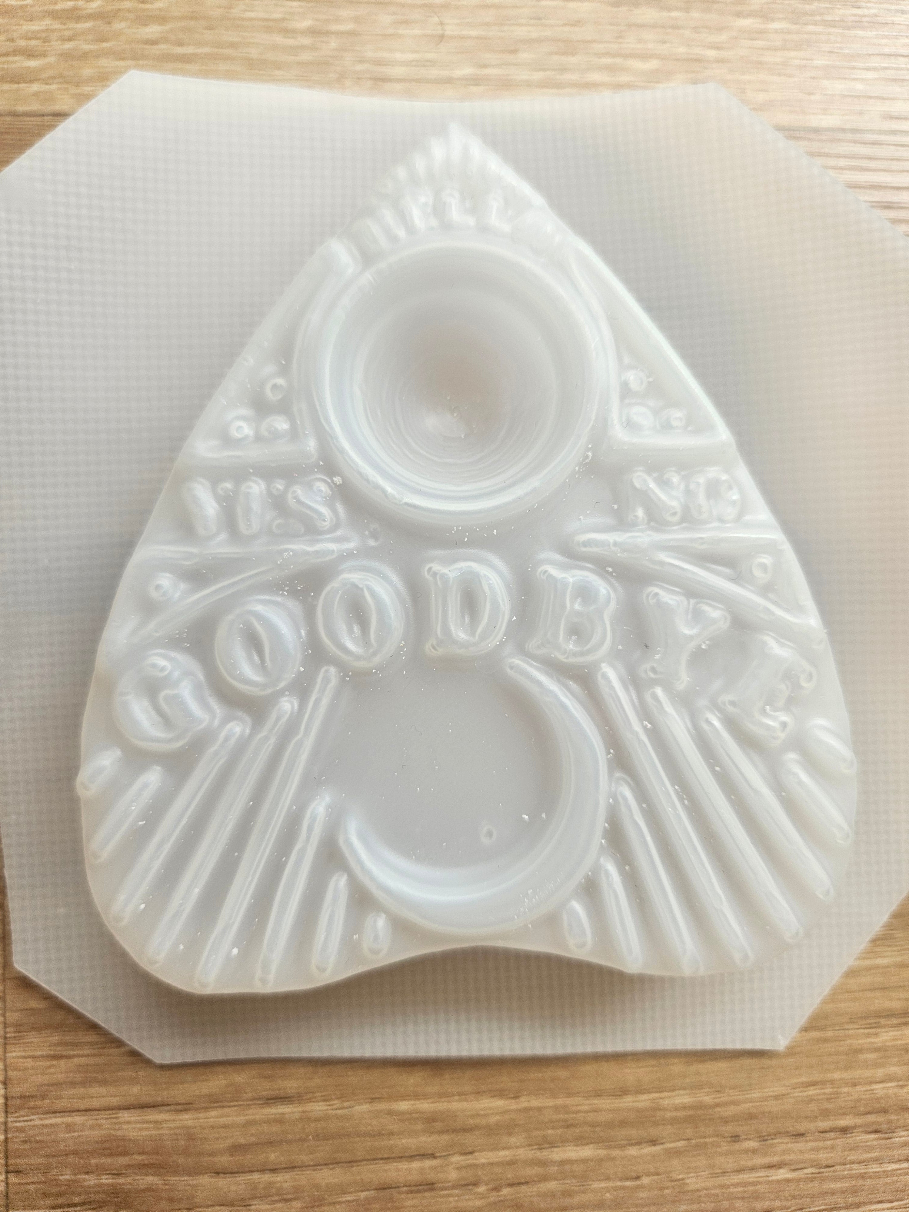 Haunted Planchette – Limited Edition