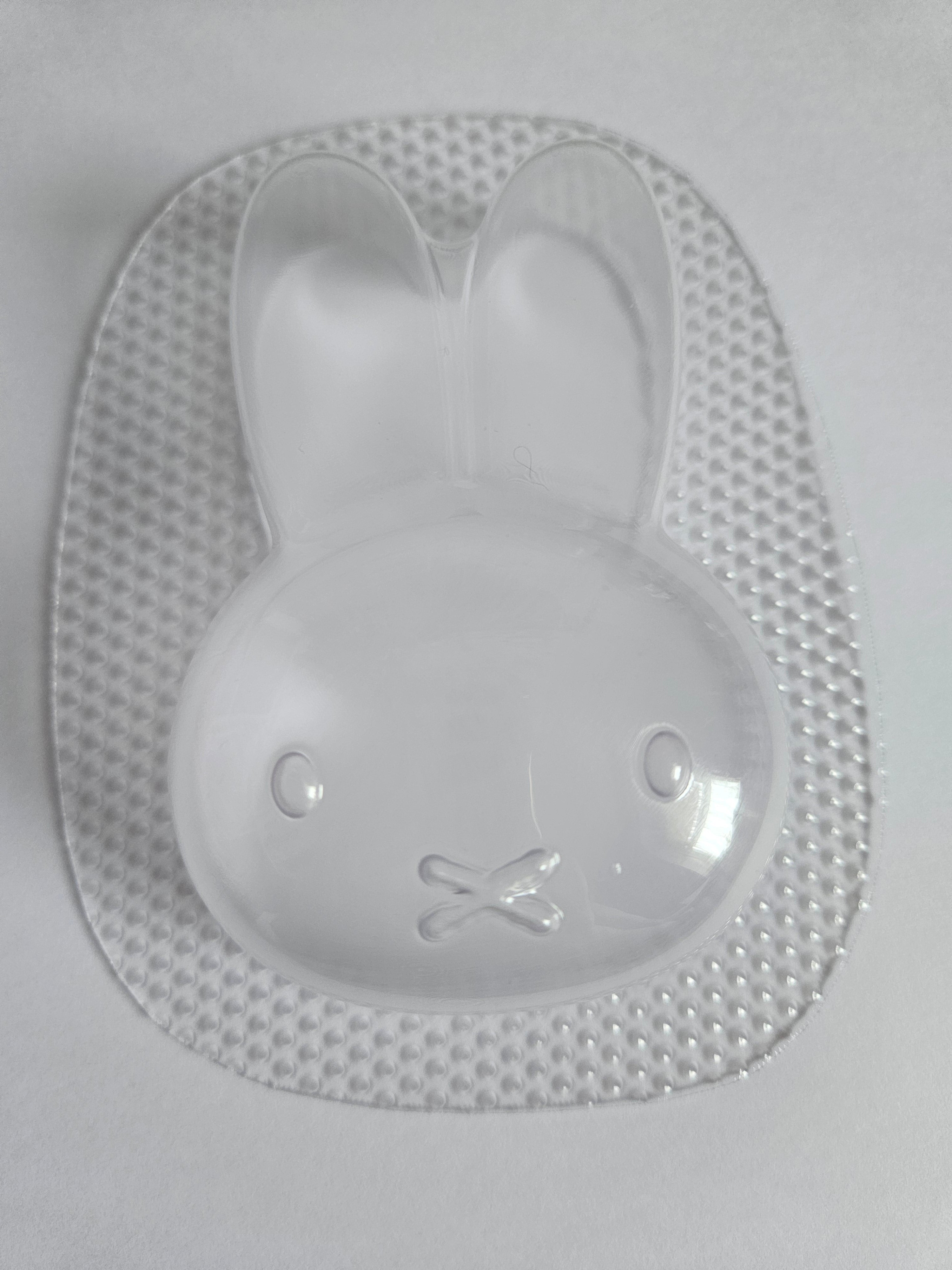 Cute Miffy Bunny Head Bath Bomb