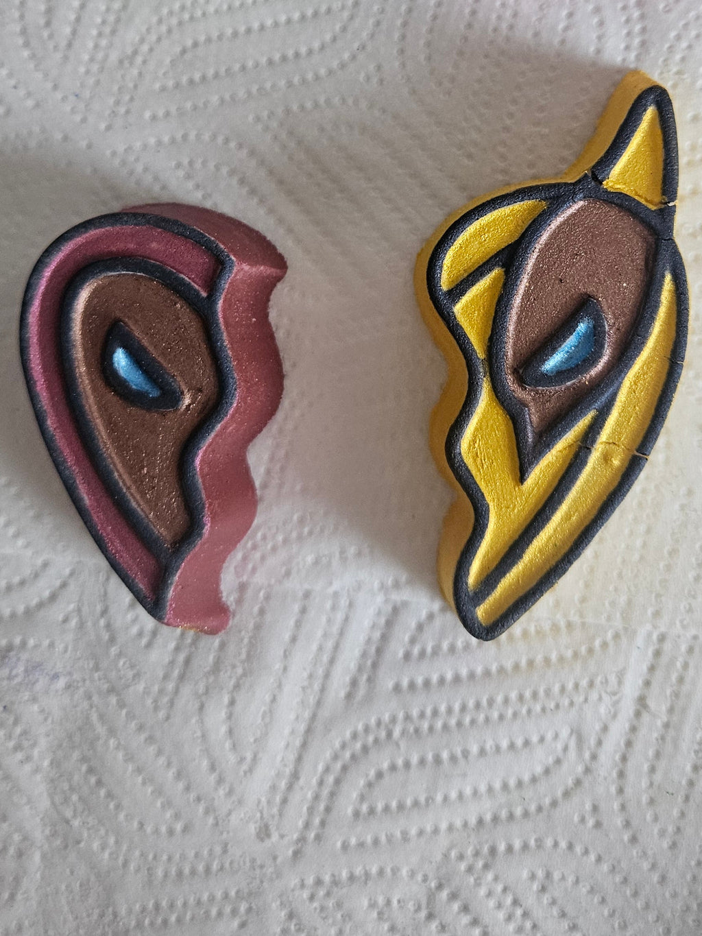Hero Best Friend Bath Bomb