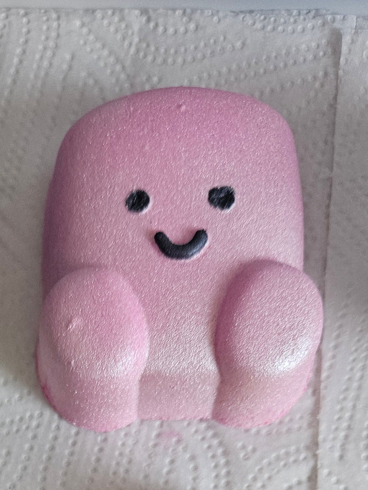Marshmallow Bath Bomb