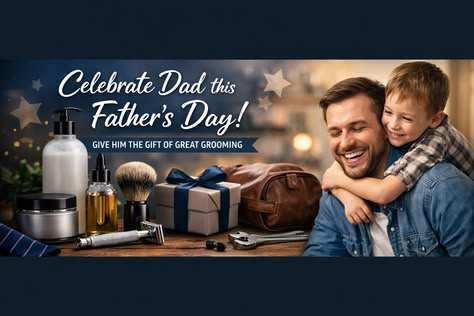 Father's Day Complete Grooming Set