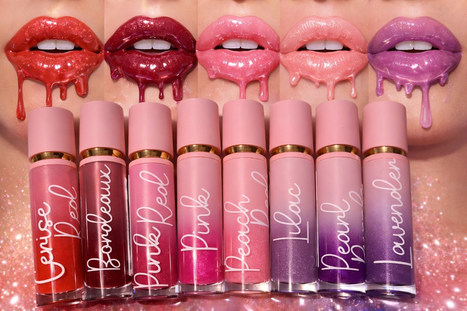 Tinted Lip Gloss