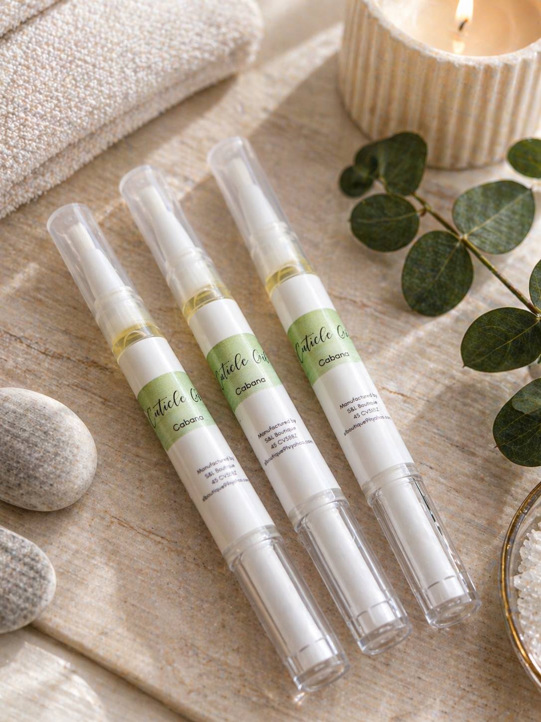 Cuticle Oil Pen
