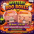 Halloween Mystery Boo Box – Limited Edition