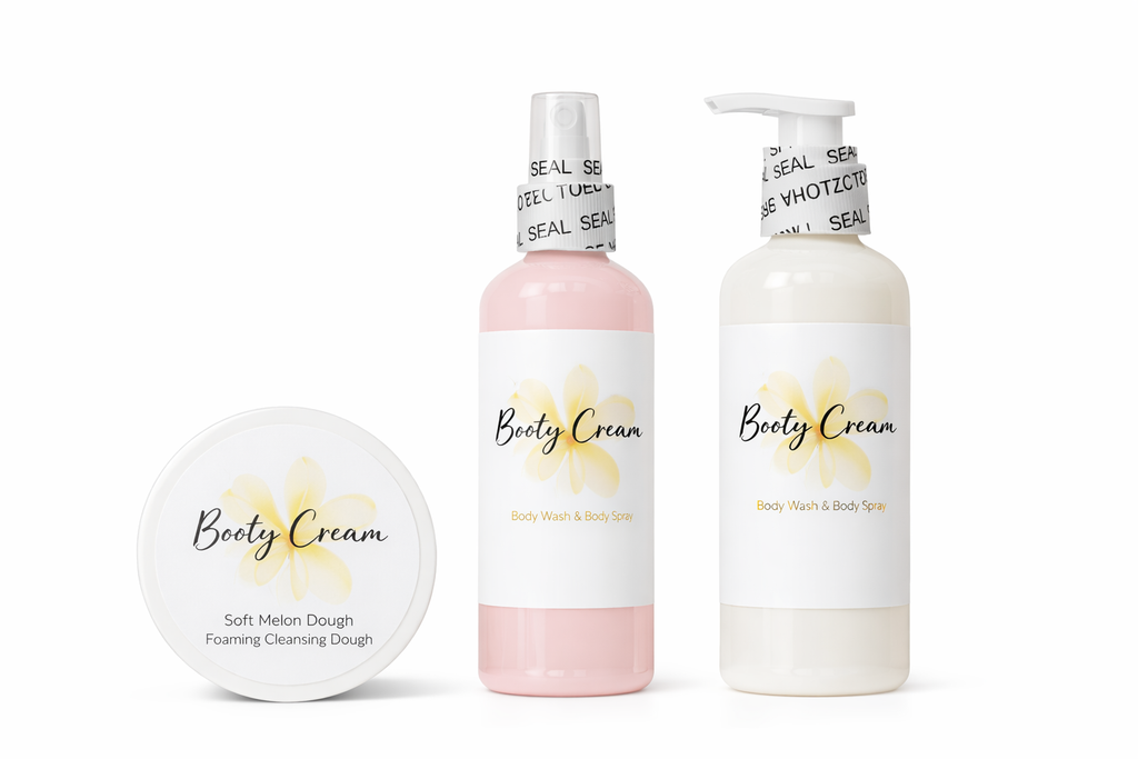 Soft Wash Dough Teen Girl Trio