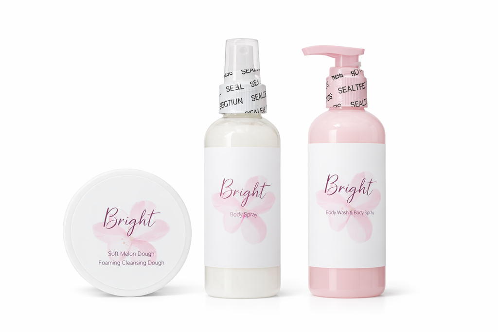 Soft Wash Dough Teen Girl Trio