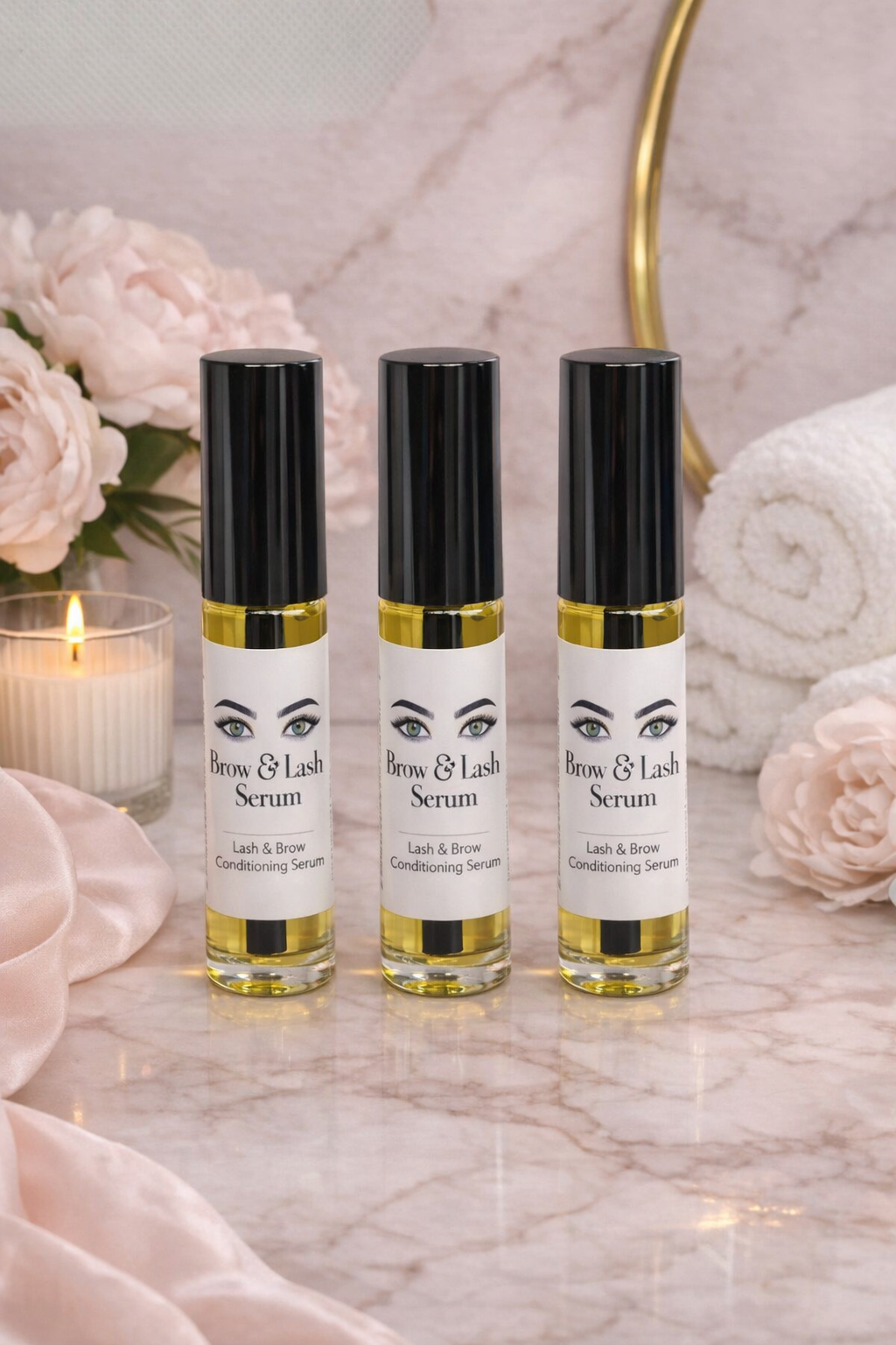 Eye Brow & Eyelash Serum