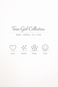 Teen Girl Refills