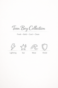 Teen Boy Refills