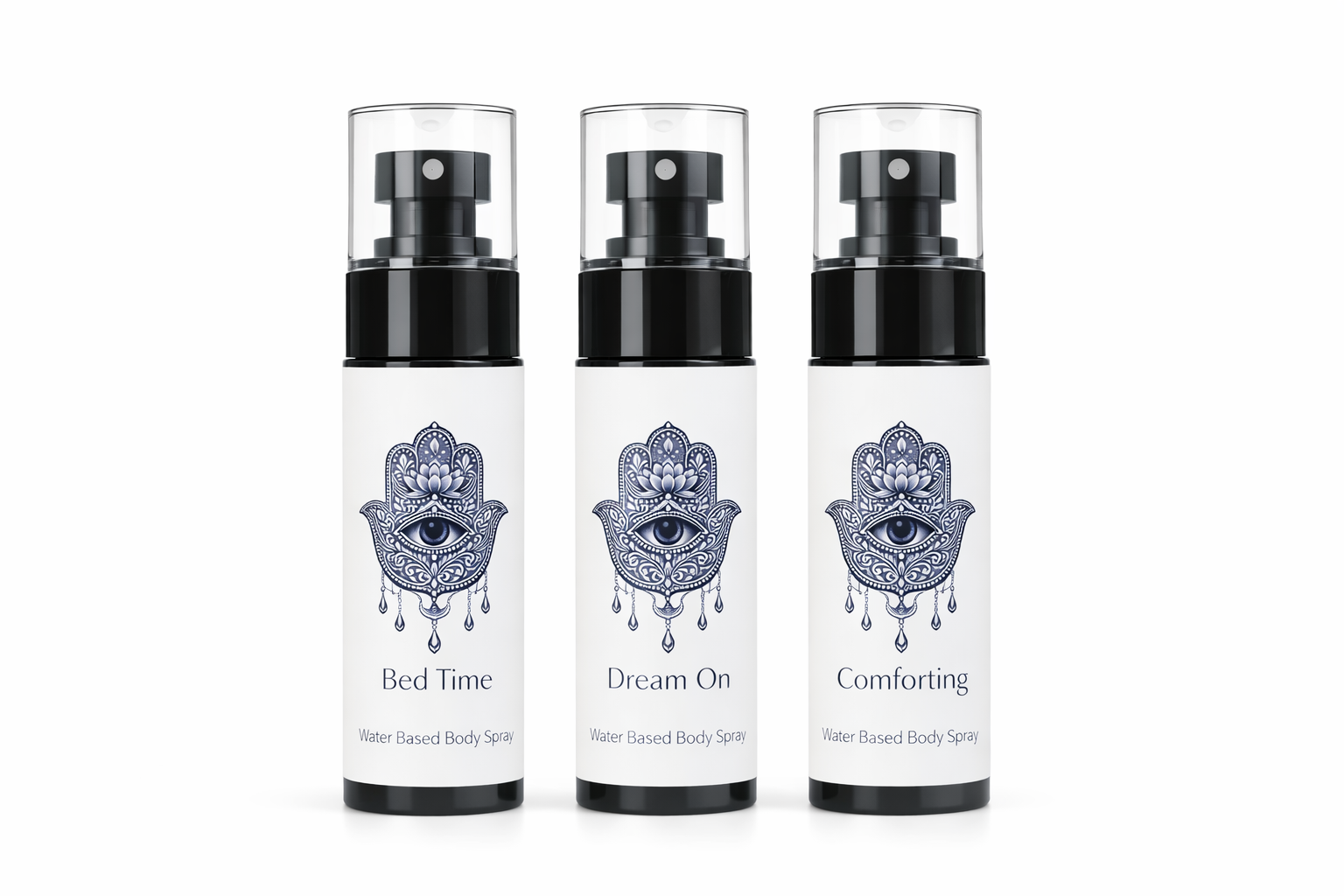 Water Based Body Spray Sleep/Calm
