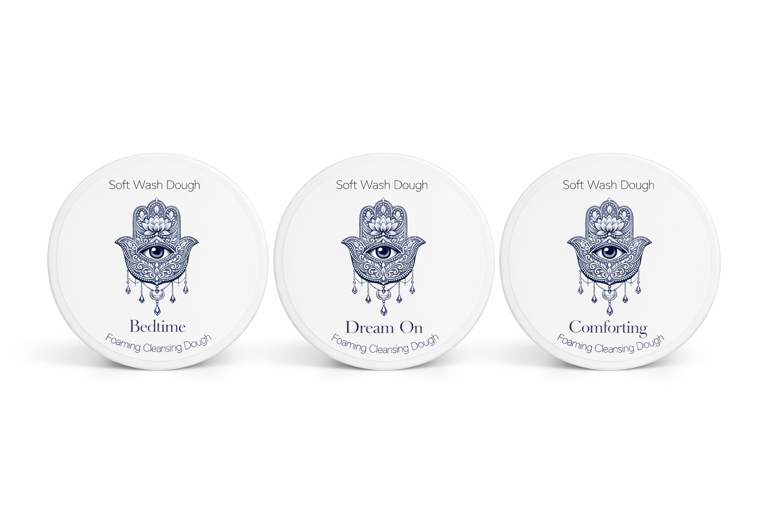 Soft Wash Dough - Sleep/Calm  Refill Pots