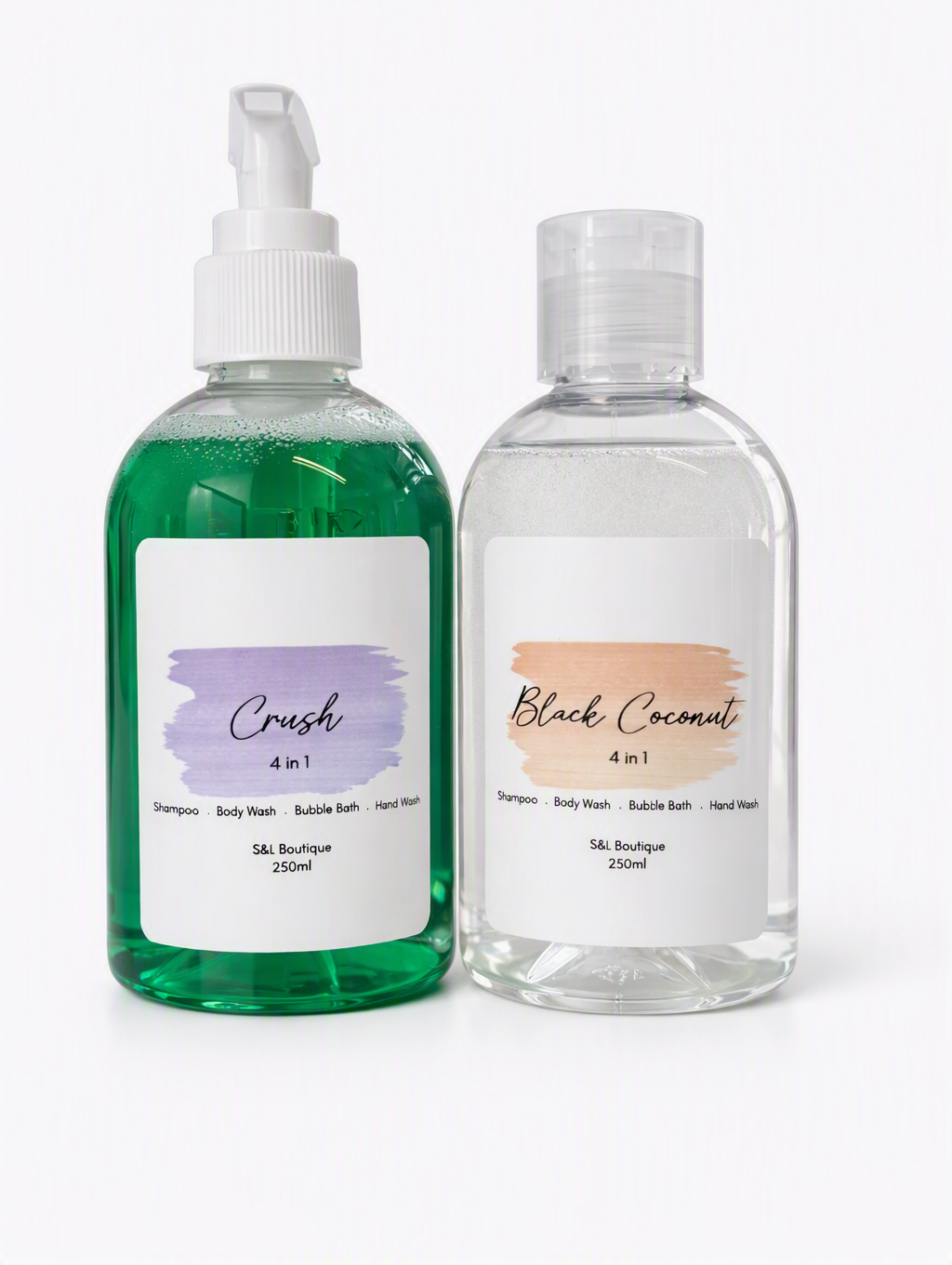 4 in 1 (250ml)