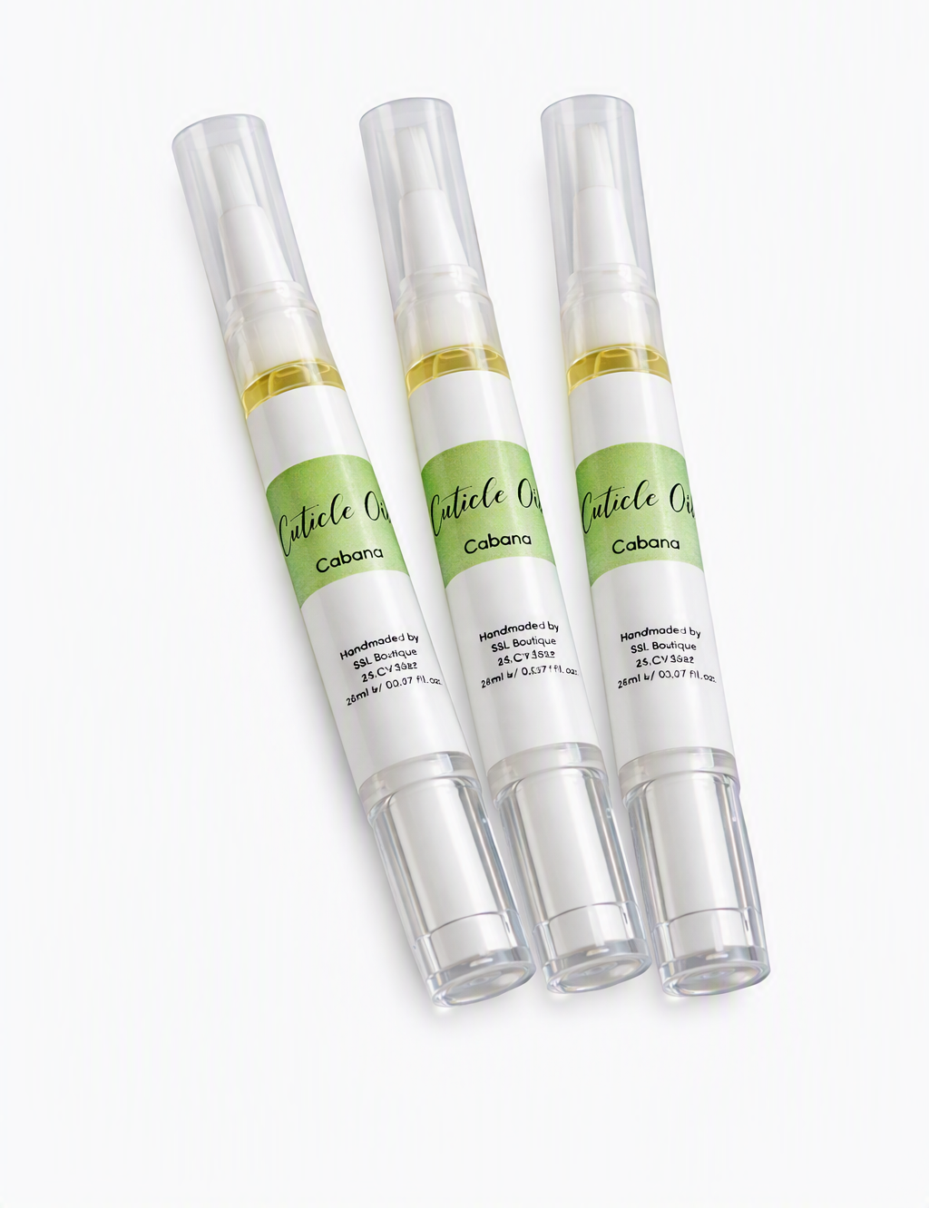 Cuticle Oil Pen