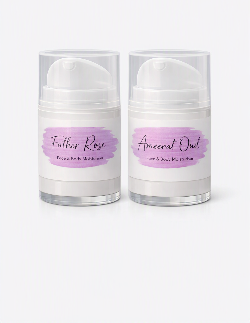 Face & Body Moisturiser