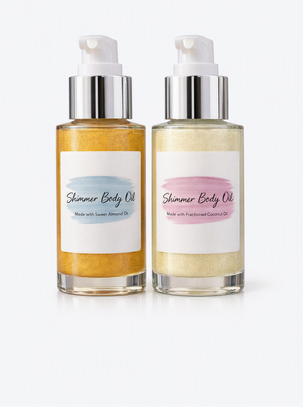 Shimmer Body Oil