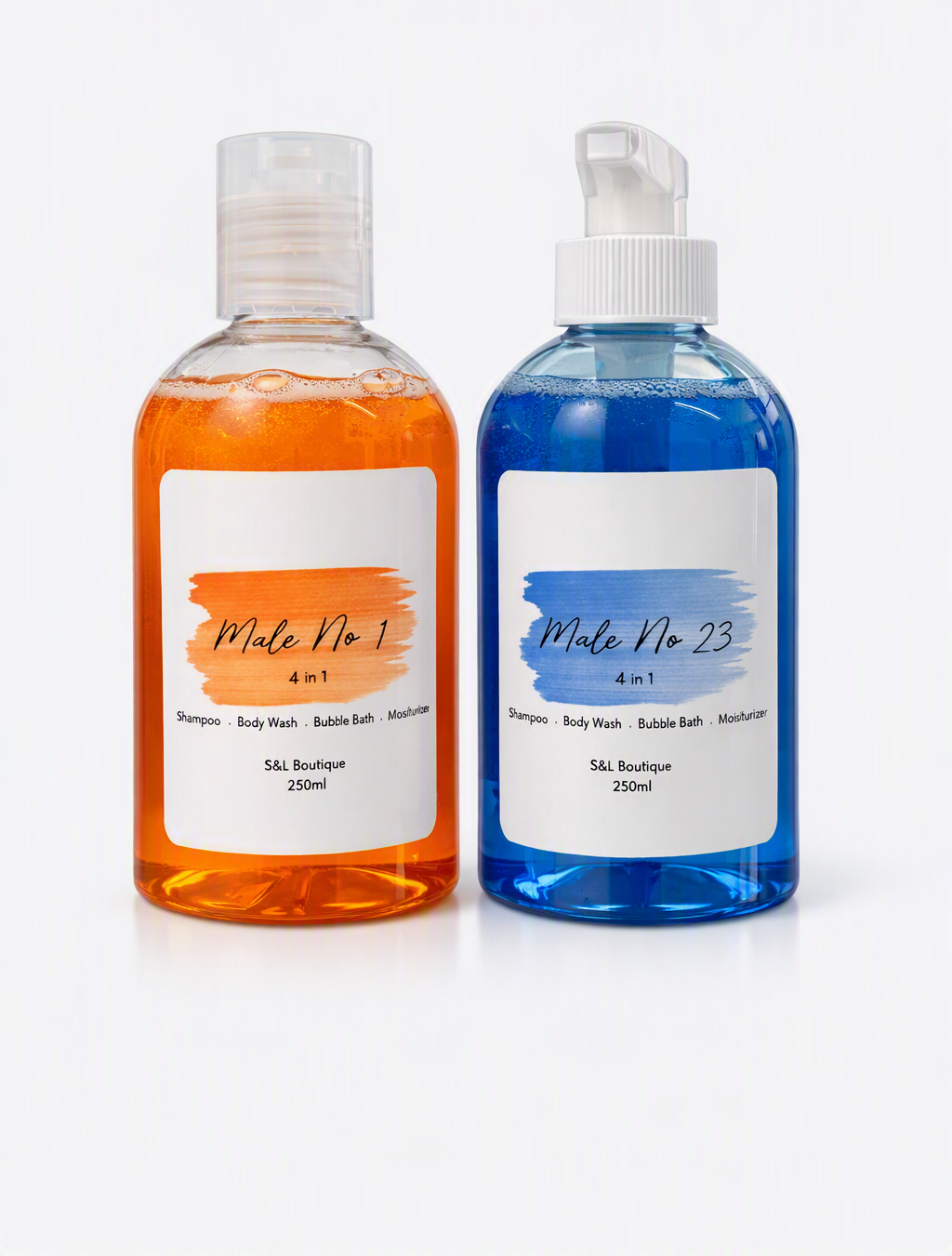 Men's 4 in 1 (250ml)