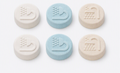 Men's Aftershave inspired Shower Steamers