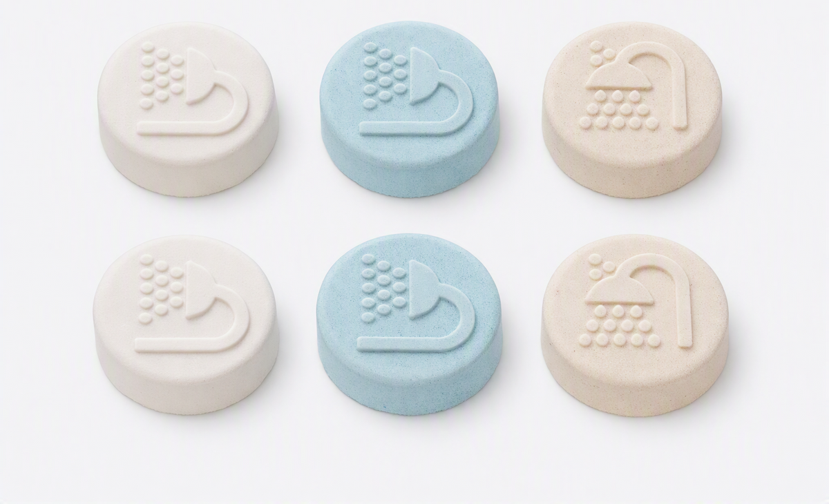 Men's Aftershave inspired Shower Steamers