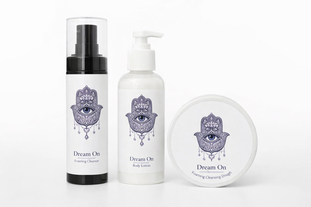 Soft Wash Dough Sleep/Calm Range