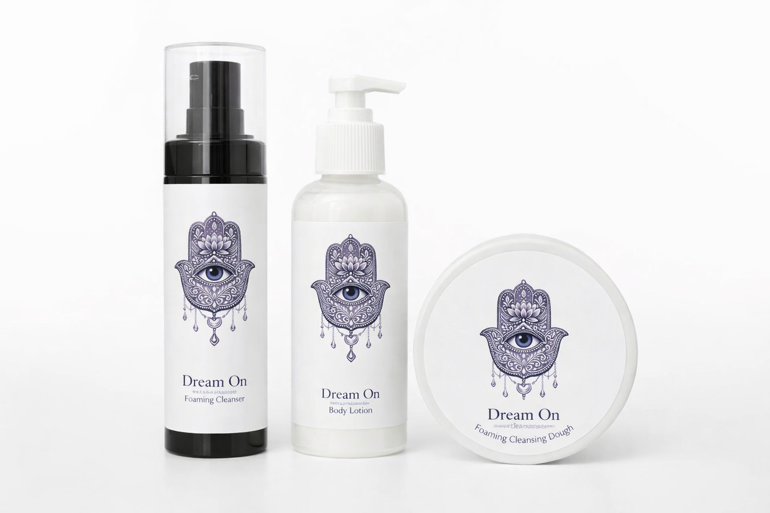 Soft Wash Dough Sleep/Calm Range