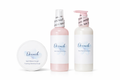 Soft Wash Dough Teen Girl Trio