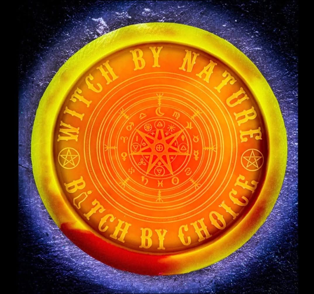 Wax Melt Novelty Shapes Witch By Nature