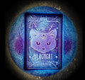 Wax Melt Novelty Shapes Black Cat Tarot Card